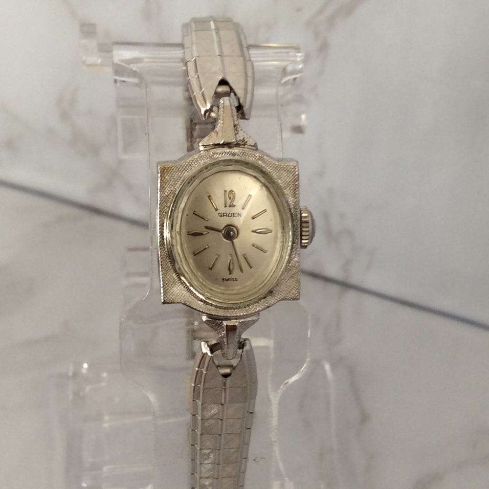 Vintage Gruen Ladies Watch